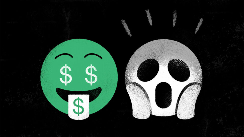 Want better returns? forget risk. focus on fear