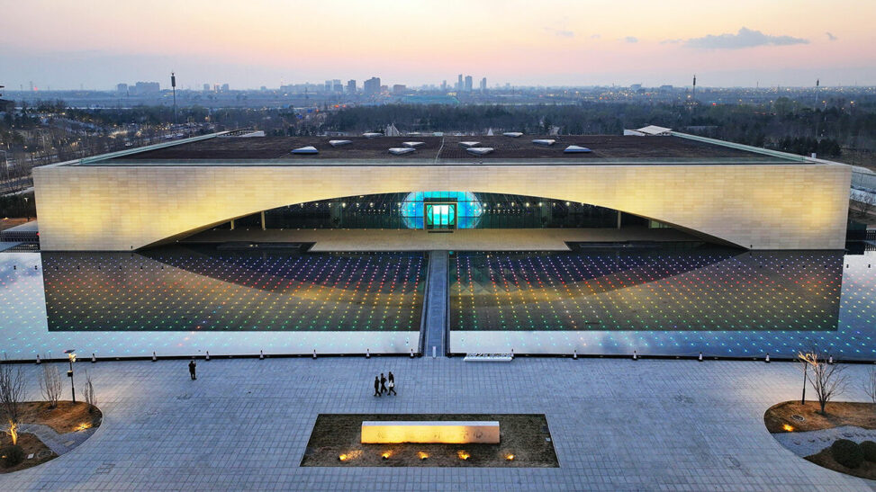 Xi jinping’s city of the future is coming to life