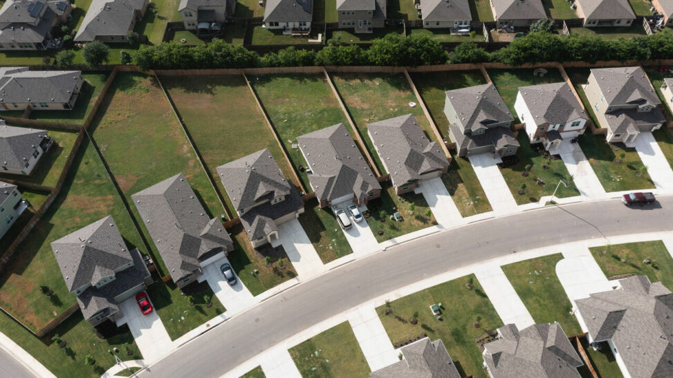 America’s housing market is shuddering