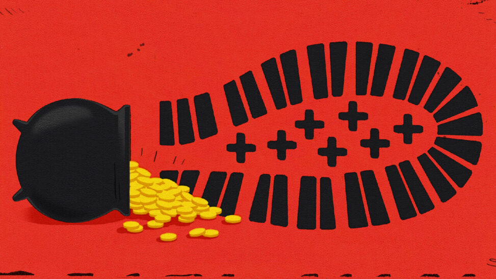 Growth loving authoritarians are failing on their own terms