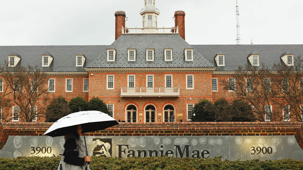 To sell fannie and freddie, trump must answer a $7trn question