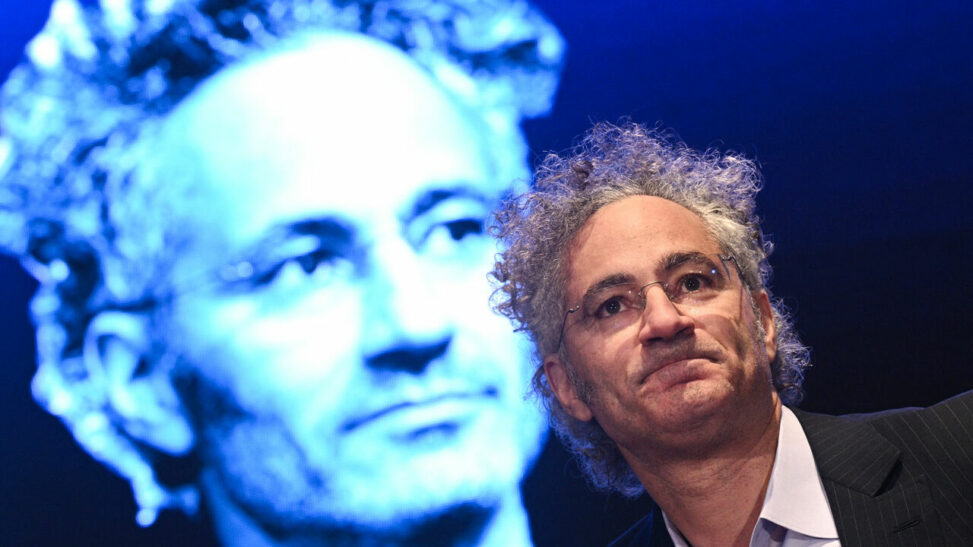Palantir might be the most over valued firm of all time