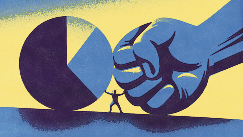 Fear the deficit populism doom loop