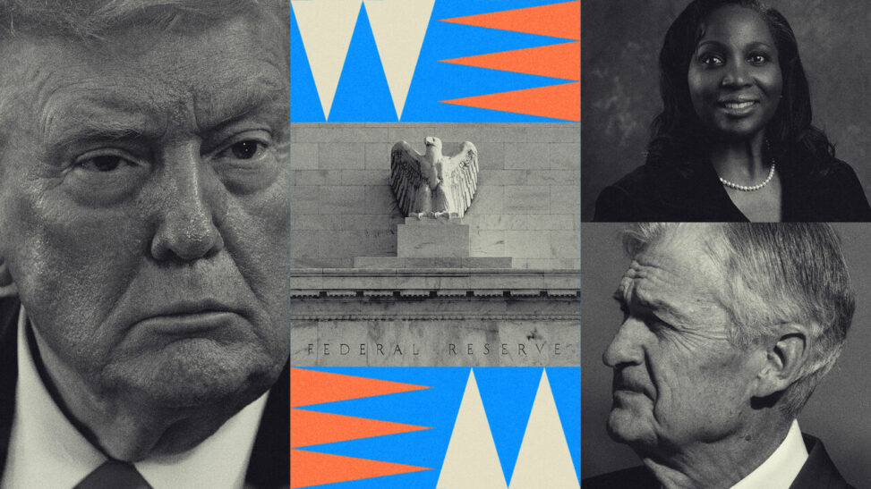 How trump’s war on the federal reserve could do serious damage