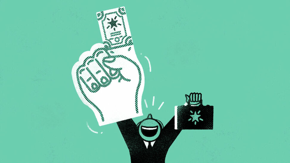 Why you should buy your employer’s shares