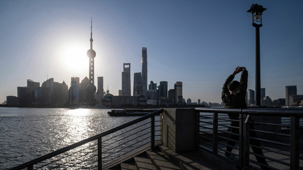 Even as china’s economy suffers, stocks soar. what’s going on?