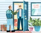 Getting a lodger: how to earn extra cash by letting a room in your home