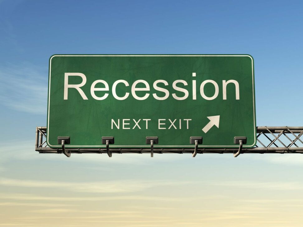 Corporate america's recession fears plummet despite the highest average tariff rate since 1910