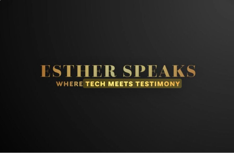 Top platform for women in tech leadership and career change into tech: esther speaks recognised globally