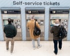 Rail fares in england expected to rise by 5.8% next year