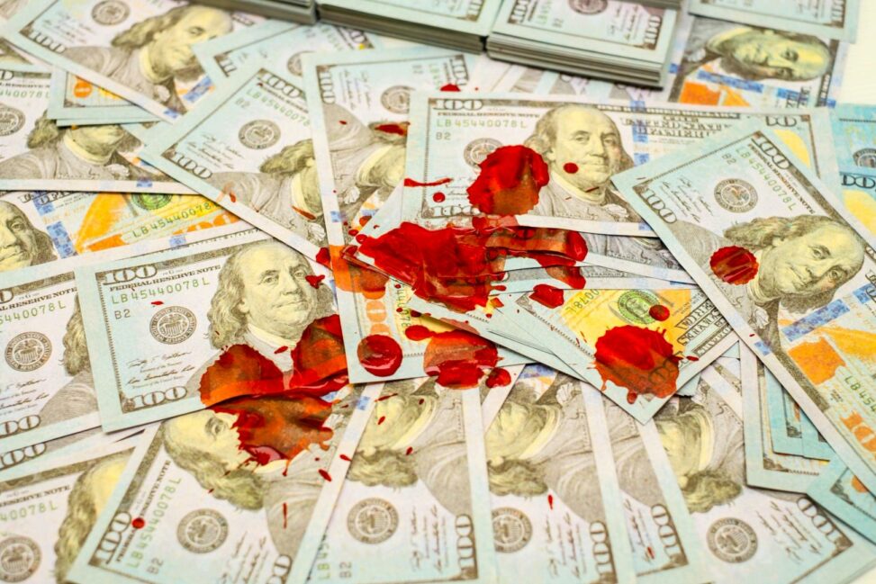 Bitcoin etfs bleed millions for 4th straight day as u.s. stagflation fears weigh on btc and stocks