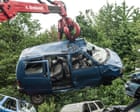 Dvla insists my van was scrapped … that’s news to me as it’s passed its mot