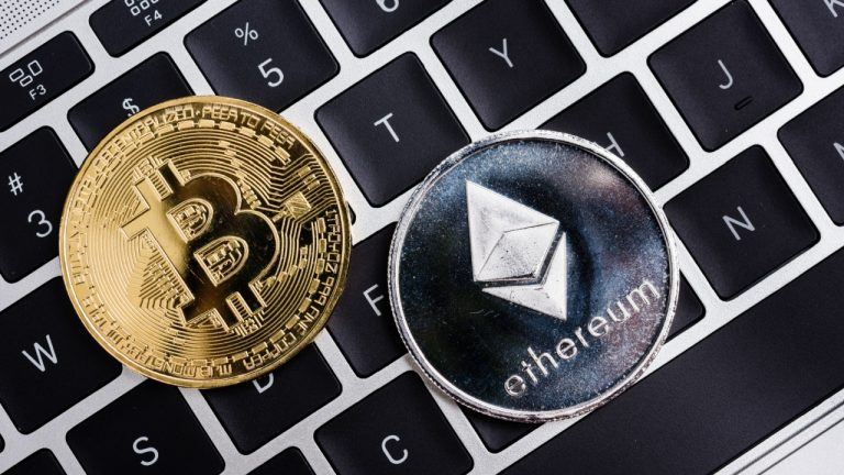 $333 million exits bitcoin etfs with record outflow of $465 million for ether etfs
