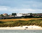 Homes for sale in coastal hotspots in england and wales – in pictures