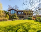 Mid century homes for sale in england – in pictures