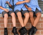 Parents in england skipping meals to afford school uniforms, survey finds
