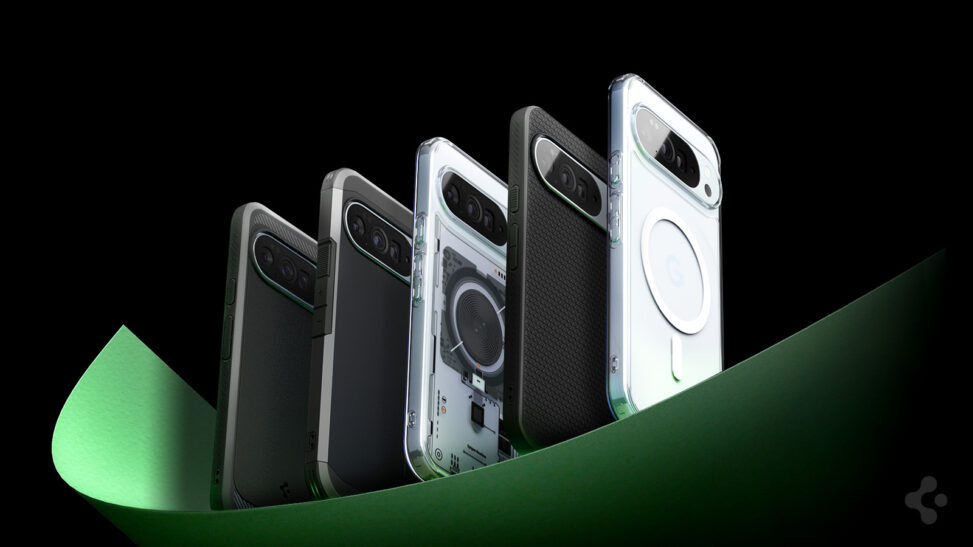 Spigen launches pixel 10 cases with magfit convenience