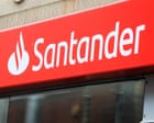 Santander mortgage cap jumps by as much as 24% as bank eases lending rules