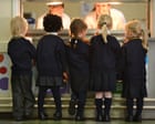 School uniforms were meant to be the great leveller – how does a £400 bill do that? | lucy pasha robinson