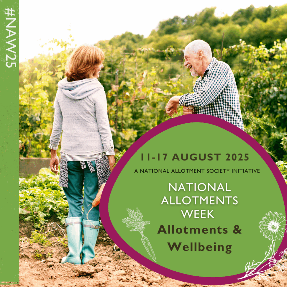 Growing the evidence: survey shows the power of allotments