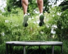 ‘pop it in front of the tv and run on the spot’: 11 simple fitness hacks that work (some are even free)