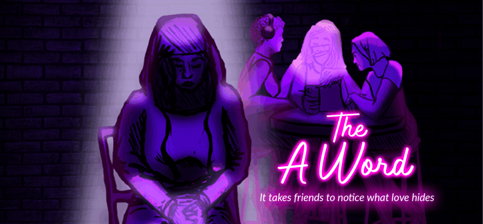 Lesbian stage play the a word tackles hidden abuse in new london run