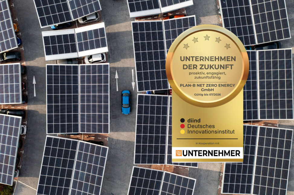 Plan b net zero named “company of the future” at europe’s leading ai & innovation festival