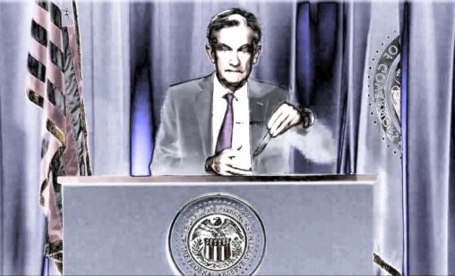 Powell puts september rate cut in play; bitcoin pushes higher