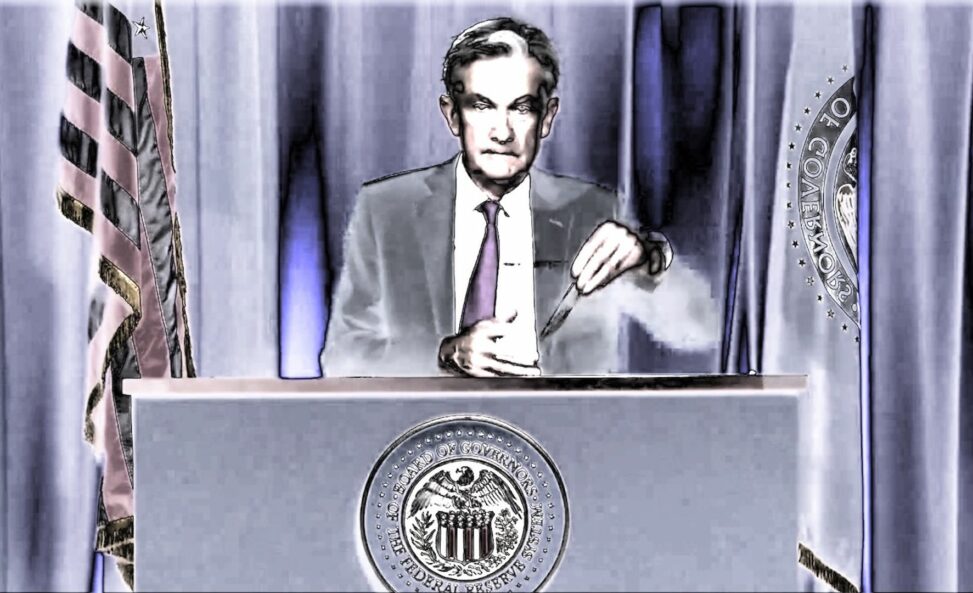 Powell puts september rate cut in play; bitcoin pushes higher