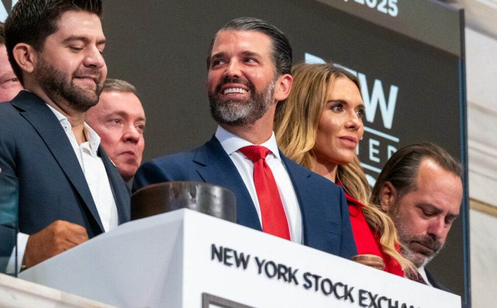 Donald trump jr.'s 1789 capital takes stake in prediction market polymarket