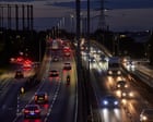 Uk road safety push could see mandatory eye tests for older drivers