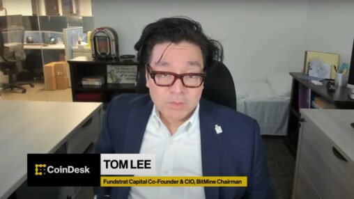 Tom lee's bitmine immersion aims to raise as much as $20b for more eth buys