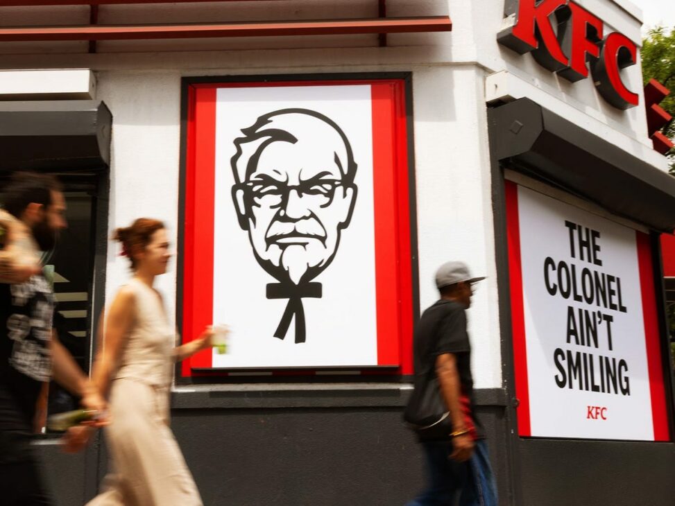 Kfc lost its footing in the chicken wars. now it's gunning for a 'kentucky fried comeback.'