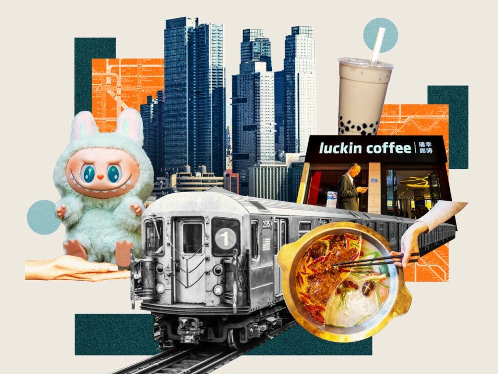 Welcome to the new 'made in china' era &mdash; and it looks a lot different