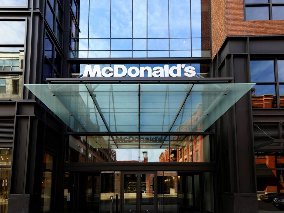 Why the $2.99 snack wrap is part of mcdonald's new secret sauce for success