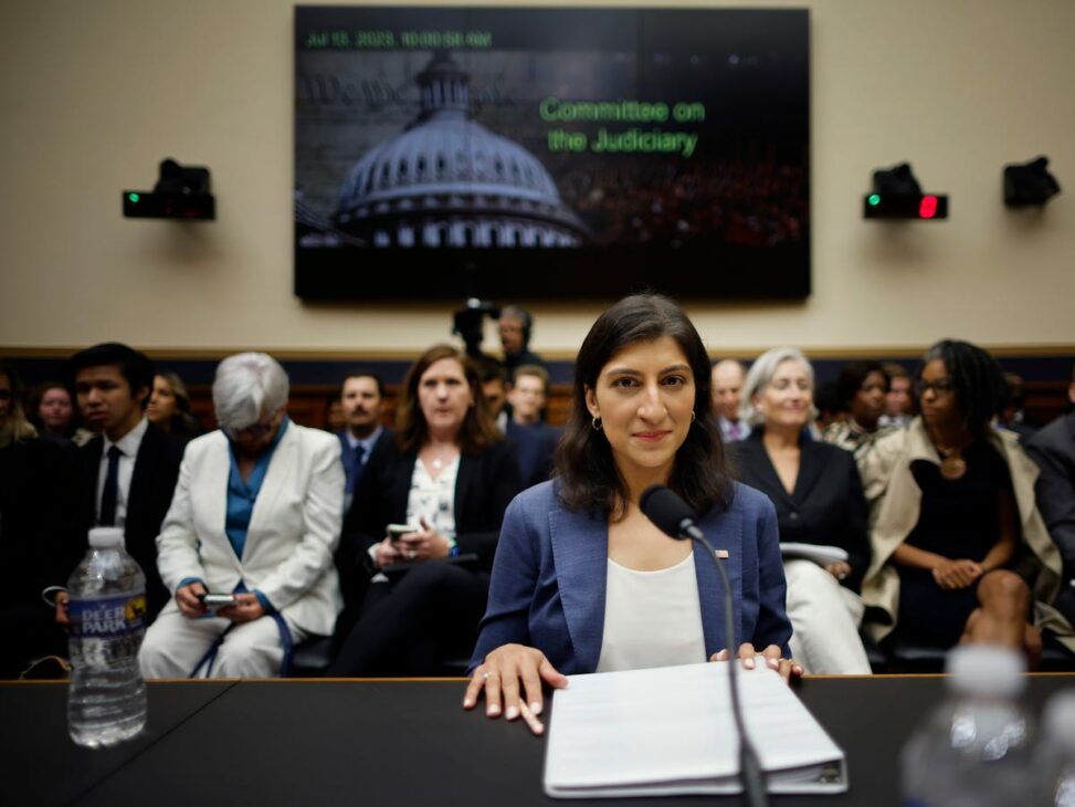 The real reason silicon valley hates lina khan