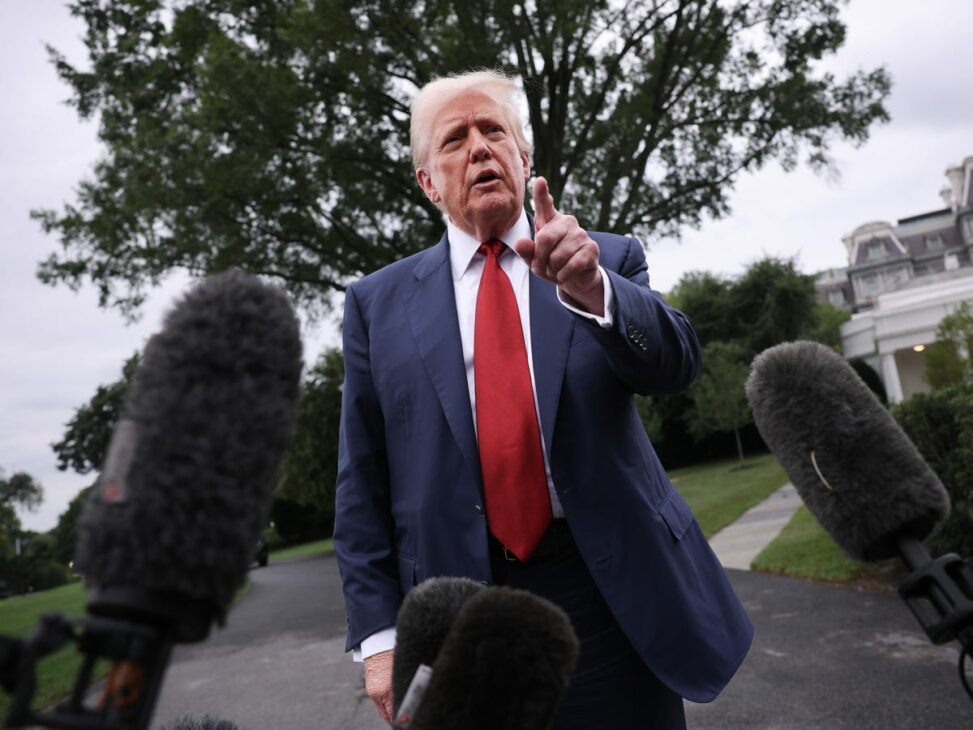 Trump's tariffs and the tax bill are splitting the stock market. here's the playbook for investors, according to morgan stanley.