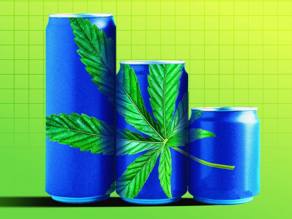 Why the hype around cannabis drinks fizzled out