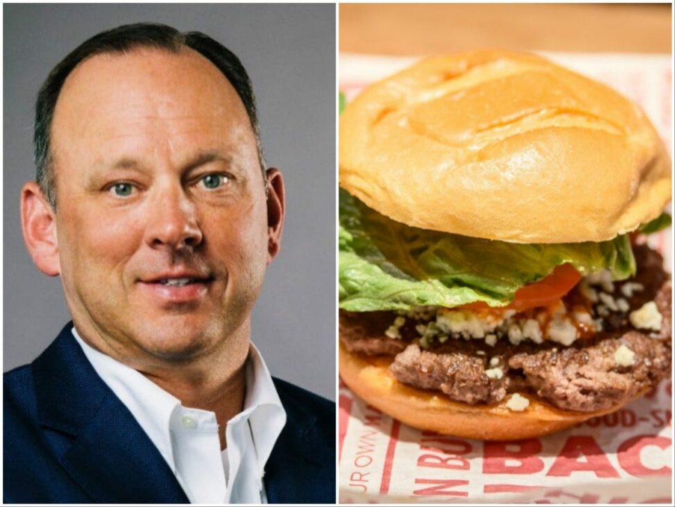 Smashburger's new ceo wants to flip the script on the burger chain's fortunes