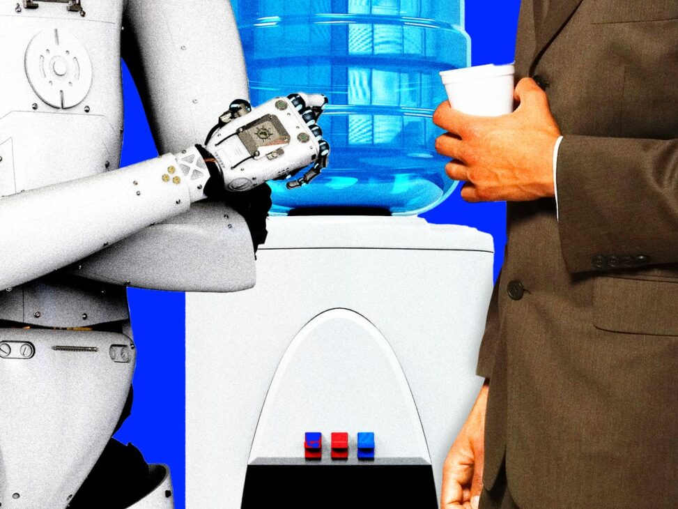 Meet your new office bestie: chatgpt