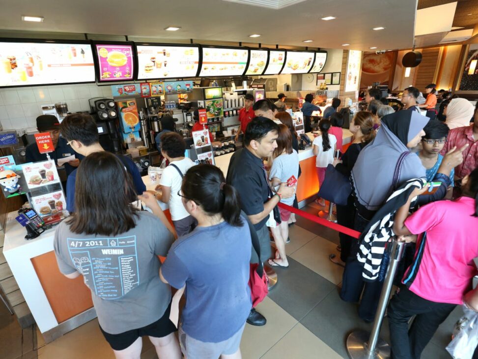 Mcdonald's japan started a feeding frenzy with pokémon card happy meals. here are 3 other times the chain's giveaways got wild.