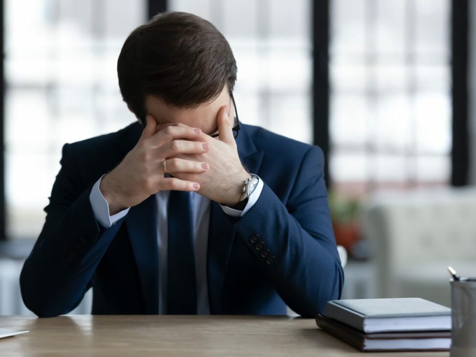 Have you experienced 'quiet cracking' at work? let us know.