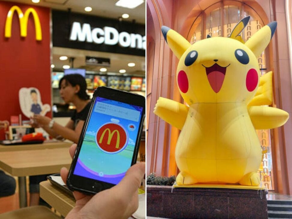 How mcdonald's big bet on pokémon cards ended with 24 hours of grown men fighting, pigeons snapping up fries, and scalpers cashing in