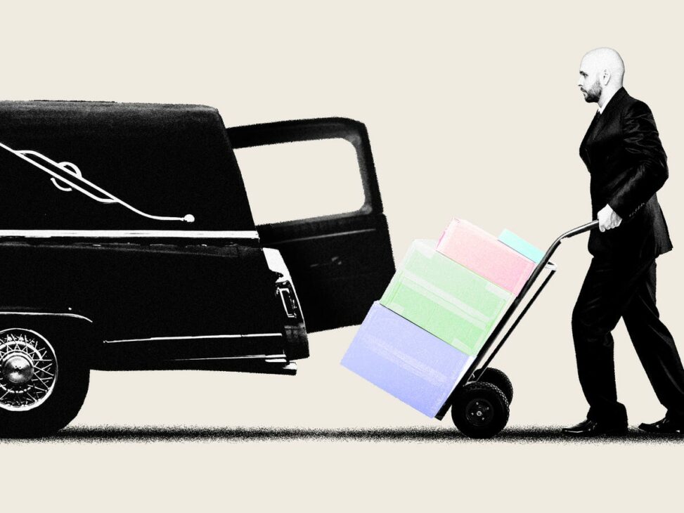 Millennials' favorite companies are growing up or dying out