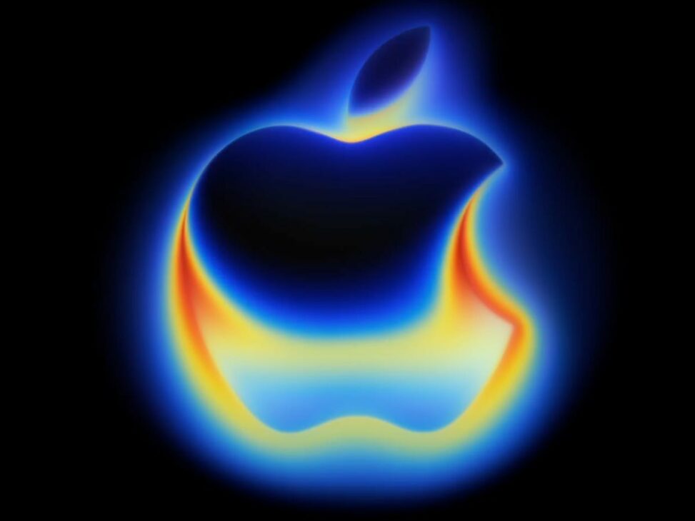 Apple is gearing up for an 'awe dropping' event