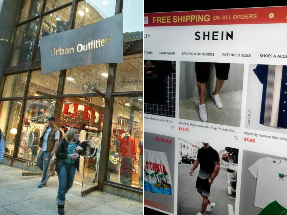 Urban outfitters says trump closing the de minimis loophole won't hurt it &mdash; but it'll hit competitors like shein