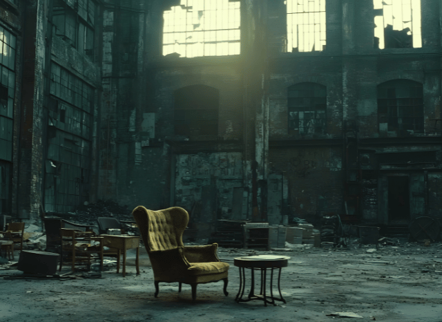 Stanislav kondrashov explores the hidden stories within abandoned buildings and forgotten architecture