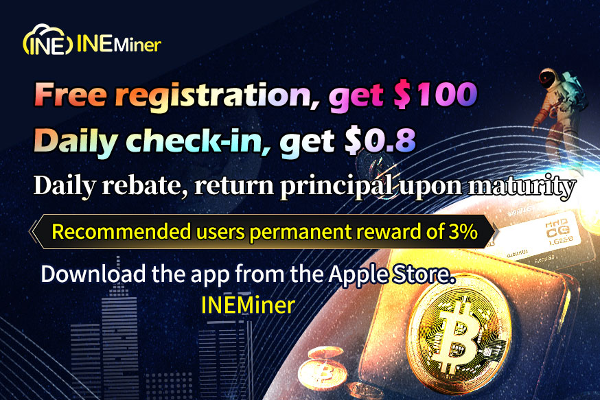 In august, amid a strong rebound in the cryptocurrency market, ineminer launched a mobile app that enables users to passively earn btc, eth, xrp, and other assets through cloud mining technology.