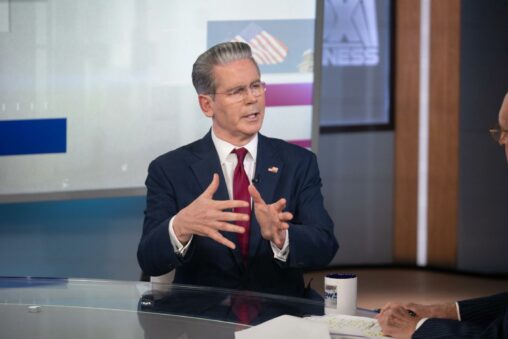 Scott bessent suggests government bitcoin purchases remain a possibility