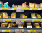Customers feeling raw after tesco adds 25p to price of a meal deal